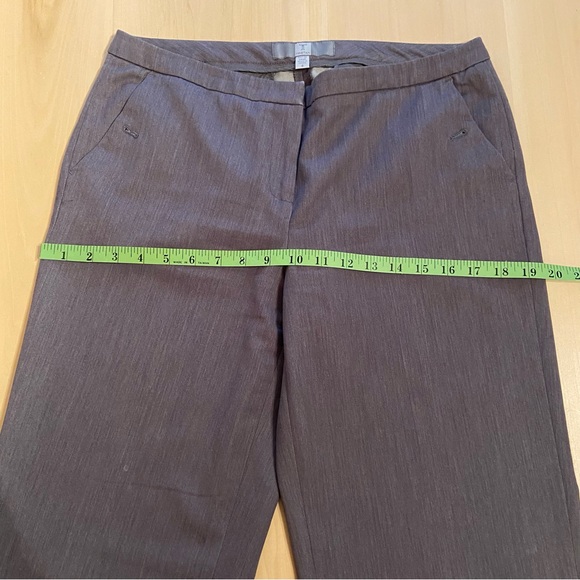 TRISTAN size 8 trousers / slacks. Bootcut. Great material - Picture 10 of 14